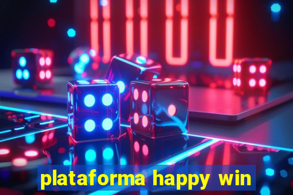 plataforma happy win